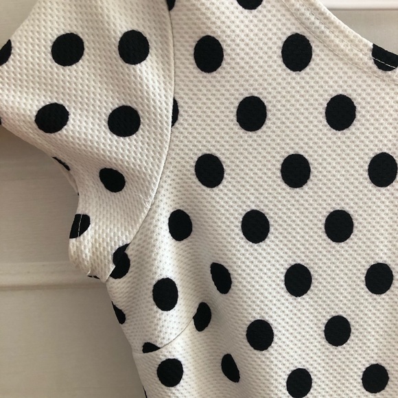 Polka-dot dress from Love Ady - Picture 4 of 6